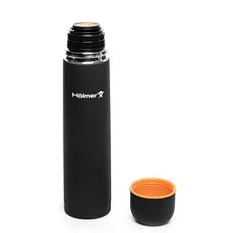 Термос Holmer TH-01000-SRBO Exquisite 1 л чорний (TH-01000-SRBO Exquisite) - мініатюра 3