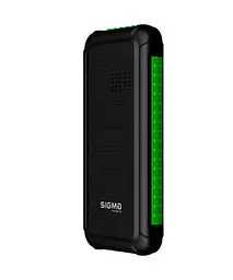 Мобільний телефон Sigma mobile X-style 18 TRACK (Green) UA-UCRF [46124] - мініатюра 3