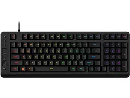 Клавіатура HyperX Eve 1800 Black (B7JE0AA)