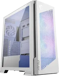 Корпус MSI MPG Velox 300R AirFlow PZ ARGB White