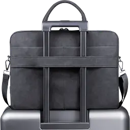 Сумка Defender Trendy 15-16" PU Black (26130) (7234973) - мініатюра 7