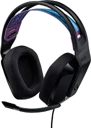 Гарнітура Logitech G335 Wired Gaming Black (981-000978)