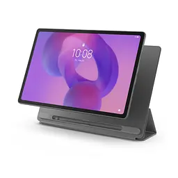 Чохол до планшета Lenovo Idea Tab Plus Folio Case Grey (ZG38C07423) - мініатюра 1