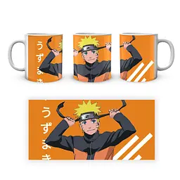 Кружка GeekLand Наруто Naruto Затягує пов'язку NA.02.319 - мініатюра 4