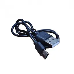 Ліхтар налобний BL 2188 T6 зум 3 режими зарядка USB Type-C комплект 2×18650 - мініатюра 5