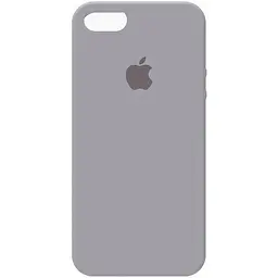 Чохол-накладка Toto Silicone Case Apple iPhone 5/5s/SE Lavender - мініатюра 3