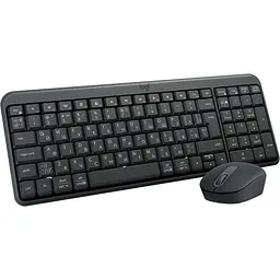 Комплект Logitech MK250, чорний, bloetooth (920-013823)