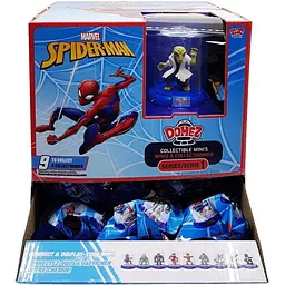 Ігрова фігурка-сюрприз Domez Marvel Spider Man Classic S1 (DMZ0030) - мініатюра 2