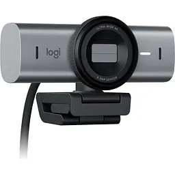 Веб-камера Logitech MX Brio 705 for Business Graphite (960-001530) [106005] - мініатюра 5