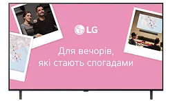 Телевізор LG OLED65B56LA