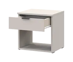 Приліжкова Тумба Doros GN1 Графіт 40х41х33 (41515985) - мініатюра 2