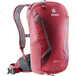 Рюкзак Deuter Race X Cranberry-Maron (1052-3207118 5528)
