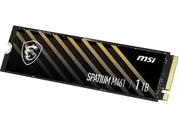 SSD-накопичувач MSI Spatium M461 1 TB (S78-440L1D0-P83) - мініатюра 5