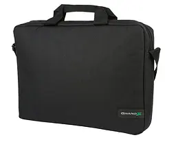 Сумка для ноутбука Grand-X 15.6'' (SB-115) Black [68437] - мініатюра 2