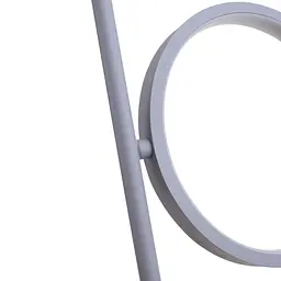 Люстра Brille світлодіодна у вітальню 30W WW+NW+CW GY (BR-01 645S/3) - мініатюра 4