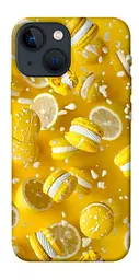 Чохол Demsky Лимонний вибух для Apple iPhone 13 mini (5.4)
