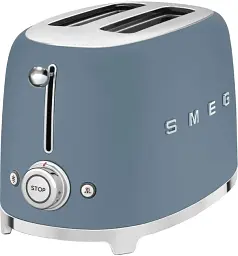Тостер Smeg TSF01SBMEU