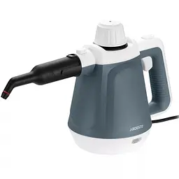 Пароочисник Ardesto біло-синій 400 мл 1200 Вт (STC-C1200W3-5) - мініатюра 2