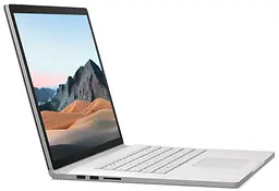 Ноутбук Microsoft Surface Book 3 13.5" QHD/Intel i5-1035G7/8/256F/int/W10H/Silver (V6F-00009) - мініатюра 4