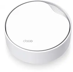 WiFi Mesh система TP-Link Deco X50-PoE 1pack (AX3000) 1 роутер