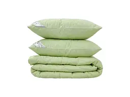 Ковдра ARCLOUD 1,70х2,05 Силікон демі GREEN BAMBOO арт.2000011338 - мініатюра 6