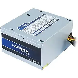 Блок живлення Chieftec iArena GPB-450S 450W Bulk - мініатюра 2