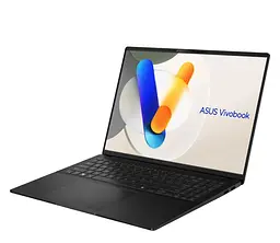 Ноутбук Asus Vivobook S16 OLED S5606CA-RI046X, Intel Core Ultra 7 255H, 5.1GHz, 16 3K, 32GB, SSD 1TB, Intel Arc Graphics, Windows 11 Pro - мініатюра 3