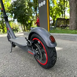 Електросамокат GIANT Move U8 PRO 500W 10.4Ah складаний, чорний (2025) - мініатюра 8