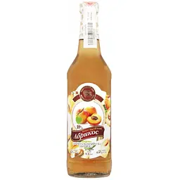 Вермут Marintal Абрикос міцний білий 18% 0.5 л