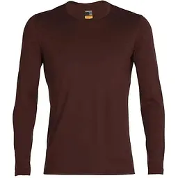 Термокофта Icebreaker 200 Oasis LS Crewe Men Brick Red S (1052-104 365 064 S)