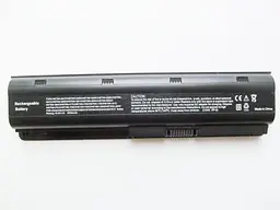Акумулятор для ноутбука HP Pavilion dm4 (Presario CQ56), 5200 mAh, 6cell, 10.8V, Li-ion, чорний