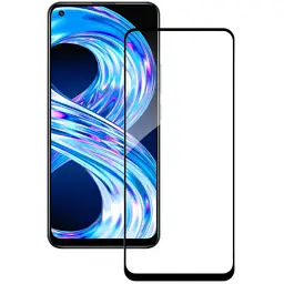 Скло захисне ACCLAB Full Glue Realme 8 (1283126523205)