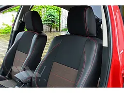 Авточохли модельні MW Brothers для Mazda 6 (II) c 2007 - мініатюра 7
