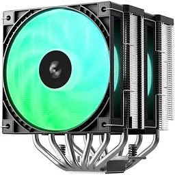 Кулер для процесора Deepcool AG620 G2 ARGB (R-AG620-BKAMMG2-G) - мініатюра 9