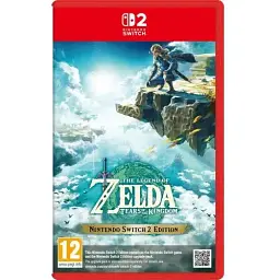 Гра The Legend of Zelda Tears of the Kingdom (російська версія) (Nintendo Switch 2)