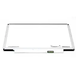 Матриця для ноутбука 13.3" 1366x768 CMI N133BGE-E31 Slim LED TN 30pin eDP правий, матова планки ліво/право