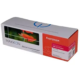 Картридж Makkon для HP CF383A (312A) magenta (MN-HP-SF383A) - мініатюра 3