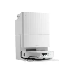 Пилосос Roborock Qrevo Edge 2 White - мініатюра 6