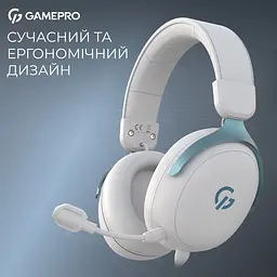Навушники Gamepro Asgard Freya дротові (HS145W) - мініатюра 6