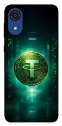 TPU чохол Demsky Usdt для Samsung Galaxy A03 Core