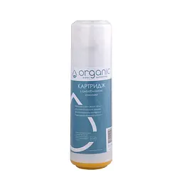 Картридж із іонообмінною смолою Organic DS10 CV029496