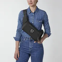 Рюкзак-кенгуру Cybex Coya Carrier Urban Mobility Black (524000633) - мініатюра 7