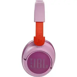 Гарнітура JBL Bluetooth Stereo JR460 NC (JBLJR460NCPIK) Pink UA - мініатюра 4