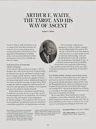 The Tarot of P. Colman Smith and A.E. Waite - Йоханнес Фібіг - миниатюра 12