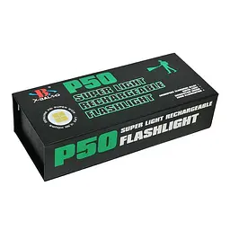 Ліхтарик LED RL-526-P50 | Type-C. XH P50 | - мініатюра 5