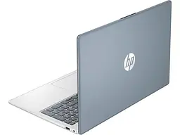 Ноутбук HP 15-fd1075ua 15.6' FHD IPS AG, Intel 5-120U, 16GB, F1024GB, UMA, DOS, синій (B23D2EA) - мініатюра 4