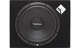 Сабвуфер Rockford Fosgate R1-1X12 - мініатюра 3