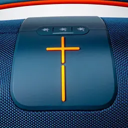 Портативна акустика Hopestar A65 Blue [164085] - мініатюра 9