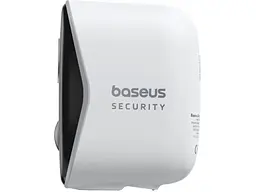 IP-камера відеоспостереження BASEUS Security N1 Outdoor Camera 2K White (S0ST002130) - мініатюра 4