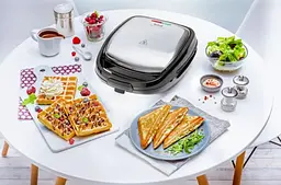 Мультимейкер Tefal SW341D12 (6861511) - мініатюра 6
